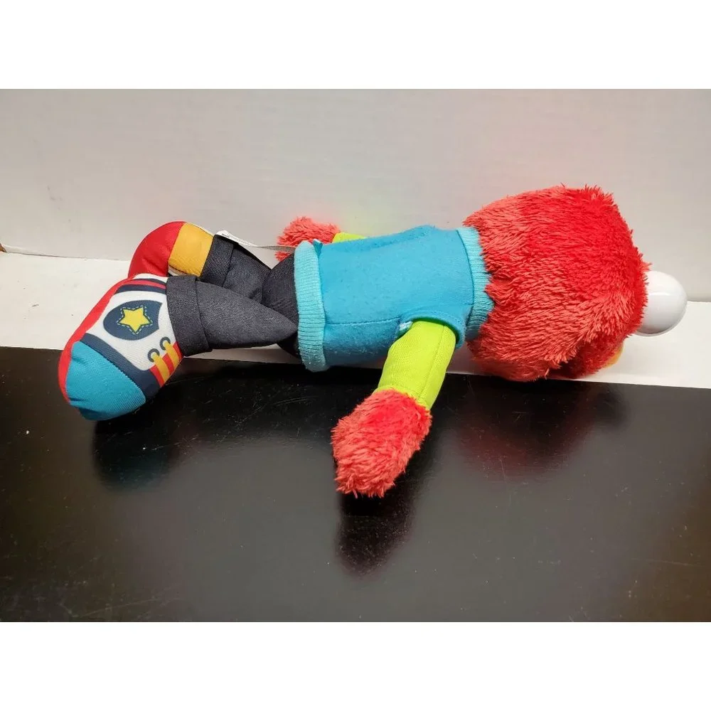 Hasbro Sesame Street Baby Elmo‎ ABC Talking 12